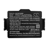Battery For Philips DSA HeartStart FR3, HeartStart FR3 AED, - vintrons.com