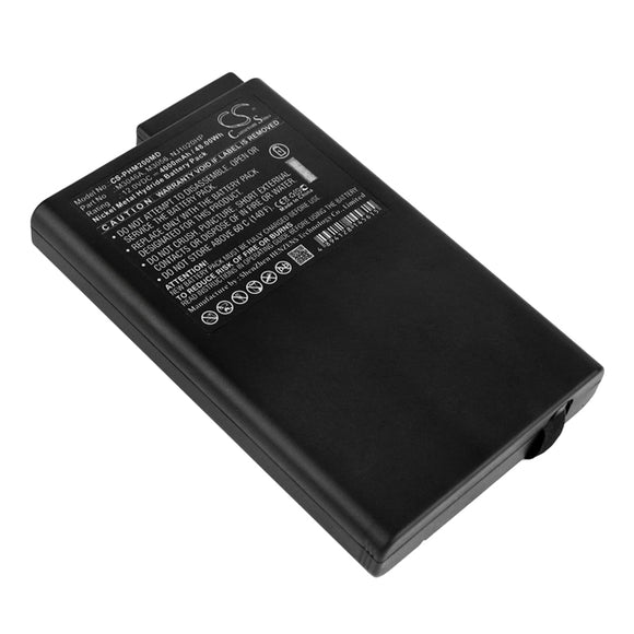 Battery For PHILIPS M2 Monitor, M3 Monitor, M3000A, M3015A, M3016A, - vintrons.com
