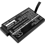 Battery For PHILIPS 740 Select Vital Signs Monitor, ELI 380 ECG, FM20, - vintrons.com