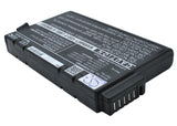 Battery For ACTERNA MTS-8000, / AEROTRAK Dust Monitor, TSI 6530-02, - vintrons.com