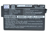 Battery For ACTERNA MTS-8000, / AEROTRAK Dust Monitor, TSI 6530-02, - vintrons.com