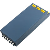 Battery For PHILIPS Admin Pack, Defibrillateur Hearstart Forunner II, - vintrons.com
