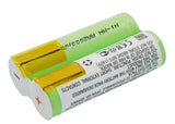 Battery For BRAUN 4510, 4520, 4525, 4550, 550, 5503, 5504, 5505, 5506, - vintrons.com