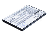 PHILIPS AB2000HWMC Replacement Battery For PHILIPS CTW3568, W3568, Xenium T3566, Xenium W3568, - vintrons.com