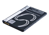 PHILIPS AB2000HWMC Replacement Battery For PHILIPS CTW3568, W3568, Xenium T3566, Xenium W3568, - vintrons.com