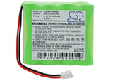 2000mAh Battery Replacement For Philips TD9200, - vintrons.com