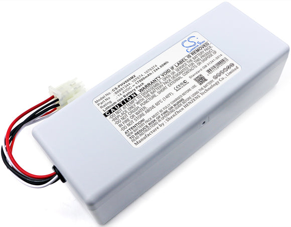 17000mAh Battery For Philips Respirateur V60, Respironics V60, - vintrons.com