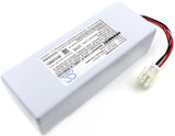 17000mAh Battery For Philips Respirateur V60, Respironics V60, - vintrons.com