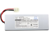 17000mAh Battery For Philips Respirateur V60, Respironics V60, - vintrons.com