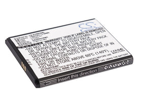 PHILIPS AB2000DWMC Replacement Battery For PHILIPS T939, W8578, W930, Xenium T939, Xenium W8578, Xenium W930, - vintrons.com