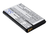 PHILIPS AB1050BWM Replacement Battery For PHILIPS Xenium 312, Xenium 320, Xenium X186, - vintrons.com