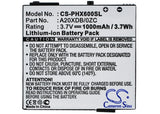 PHILIPS A20XDB/0ZC Replacement Battery For PHILIPS Xenium X600, - vintrons.com