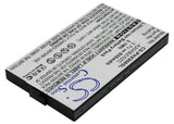 PHILIPS A20XBZ/0ZC Replacement Battery For PHILIPS Xenium 9@98, Xenium 9a98, - vintrons.com