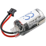 Battery For TOSHIBA ER3V, (3.6V, 1000mAh, Li-MnO2, ER3V Battery) - vintrons.com