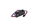 Battery For MITSUBISHI CR17335SE-R, ER2/3A, GT15-BAT, Q02CPU, Q02HCPU, - vintrons.com