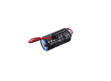 Battery For MITSUBISHI CR17335SE-R, ER2/3A, GT15-BAT, Q02CPU, Q02HCPU, - vintrons.com