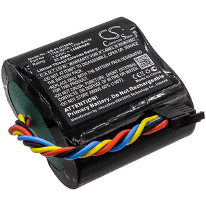 Battery For ALLEN BRADLEY ControlLogix 1756-L55M12 (Series A), - vintrons.com