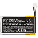 Battery For Plantronics Savi 8210, Savi W8210, - vintrons.com