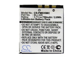 POLAROID 009322-328007, BLI-328, GB3396NA002 Replacement Battery For GE A830, / POLAROID M630, M635, - vintrons.com