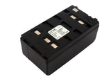 4200mAh Battery For PENTAX R100, R-100X, R200, R-200X, R-202N, R225N, R300, - vintrons.com