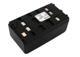 4200mAh Battery For PENTAX R100, R-100X, R200, R-200X, R-202N, R225N, R300, - vintrons.com