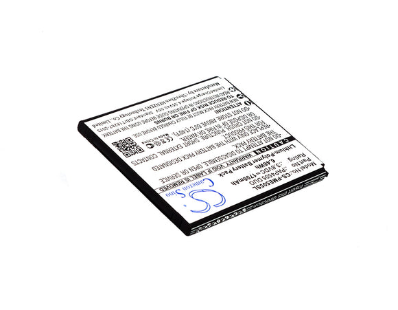 PRESTIGIO PAP4505 DUO Replacement Battery For PRESTIGIO MultiPhone 4505 Duo, - vintrons.com