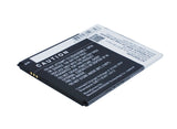 PRESTIGIO PAP7600 DUO Replacement Battery For PRESTIGIO MultiPhone 7600 Duo, - vintrons.com