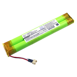 Battery For PARADOX MAGELLAN MG6060, MG6060 Control Panel, MG6130, - vintrons.com