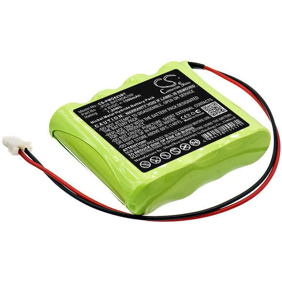 Battery For PARADOX Magellan 6250 Console, MG6250 Control Panel,
