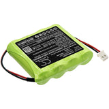 Battery For PARADOX Magellan 6250 Console, MG6250 Control Panel, - vintrons.com
