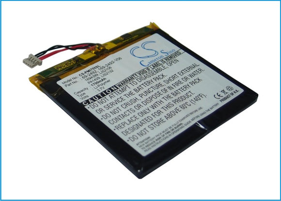 PALM 169-2492, 169-2492-V06, 1694399, LIS2106, LIS2132, PA1429 Replacement Battery For PALM i705, Tungsten C, Tungsten W, - vintrons.com