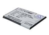 PHICOMM E918 Replacement Battery For PHICOMM i310v, K390V, - vintrons.com