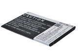 PHICOMM E918 Replacement Battery For PHICOMM i310v, K390V, - vintrons.com