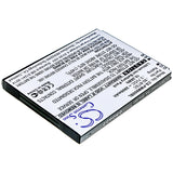 Battery For POINT MOBILE PM80, - vintrons.com