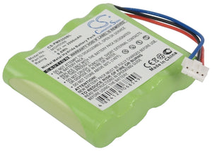 TOPCARD MGH0088 Replacement Battery For TOPCARD PMR 200, PMR200, - vintrons.com