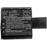PURE F1 Replacement Battery For PURE Evoke D4, Evoke D6, Evoke F4, Jongo S3, Jongo S340b, Sensia 200D, Sensia 200D Connect, - vintrons.com