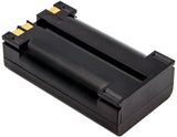PENTAX 10002 Replacement Battery For PENTAX GPS RTK, - vintrons.com