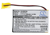PALM IA1XA27F1 Replacement Battery For PALM Tungsten T5, - vintrons.com