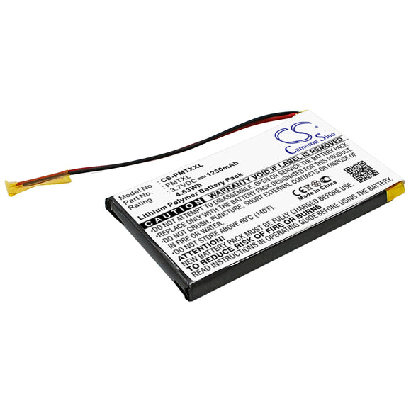 Replacement Battery For PALM Tungsten TX, - vintrons.com