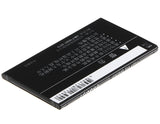 PHICOMM BL-F16 Replacement Battery For PHICOMM W520CN, - vintrons.com