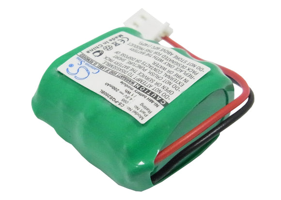 Battery For HANDHELD Quick Check QC150, Quick Check QC200, - vintrons.com