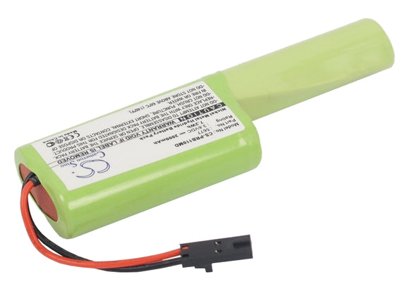 PURITAN BENNETT 5677 Replacement Battery For PURITAN BENNETT Nellcor, PB110, - vintrons.com