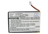 SONY 1-756-769-31, 9702A50844, 9924A60515, LIS1382(S) Replacement Battery For SONY PRS-300, PRS-300BC, PRS-300RC, PRS-300SC, - vintrons.com