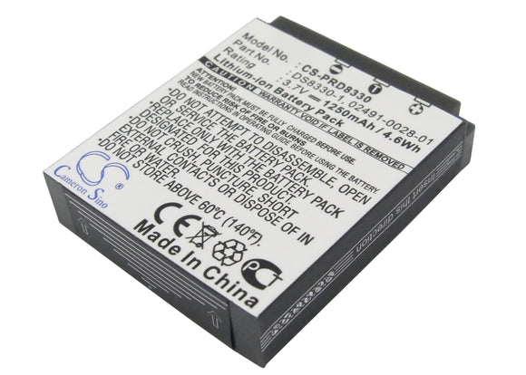 Battery For ACER CP-8531, CR-8530, / AVANT S10, S10x6, S8, S8x6, - vintrons.com