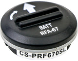 Battery For Petsafe RFA-67, PBC00-10677, PBC-102, PBC-103, PBC19-10765,