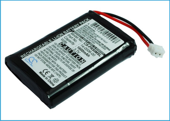 PALM 14-0006-00 Replacement Battery For PALM Visor Prism, - vintrons.com