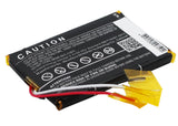 PRESTIGIO PL613450 1S1P Replacement Battery For PRESTIGIO GeoVision 5850HDDVR, - vintrons.com