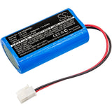 PROMAX CB-076 Replacement Battery For PROMAX 8 Premium, 8 Premium CATV Analyser, - vintrons.com