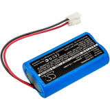 PROMAX CB-076 Replacement Battery For PROMAX 8 Premium, 8 Premium CATV Analyser, - vintrons.com