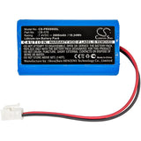 PROMAX CB-076 Replacement Battery For PROMAX 8 Premium, 8 Premium CATV Analyser, - vintrons.com